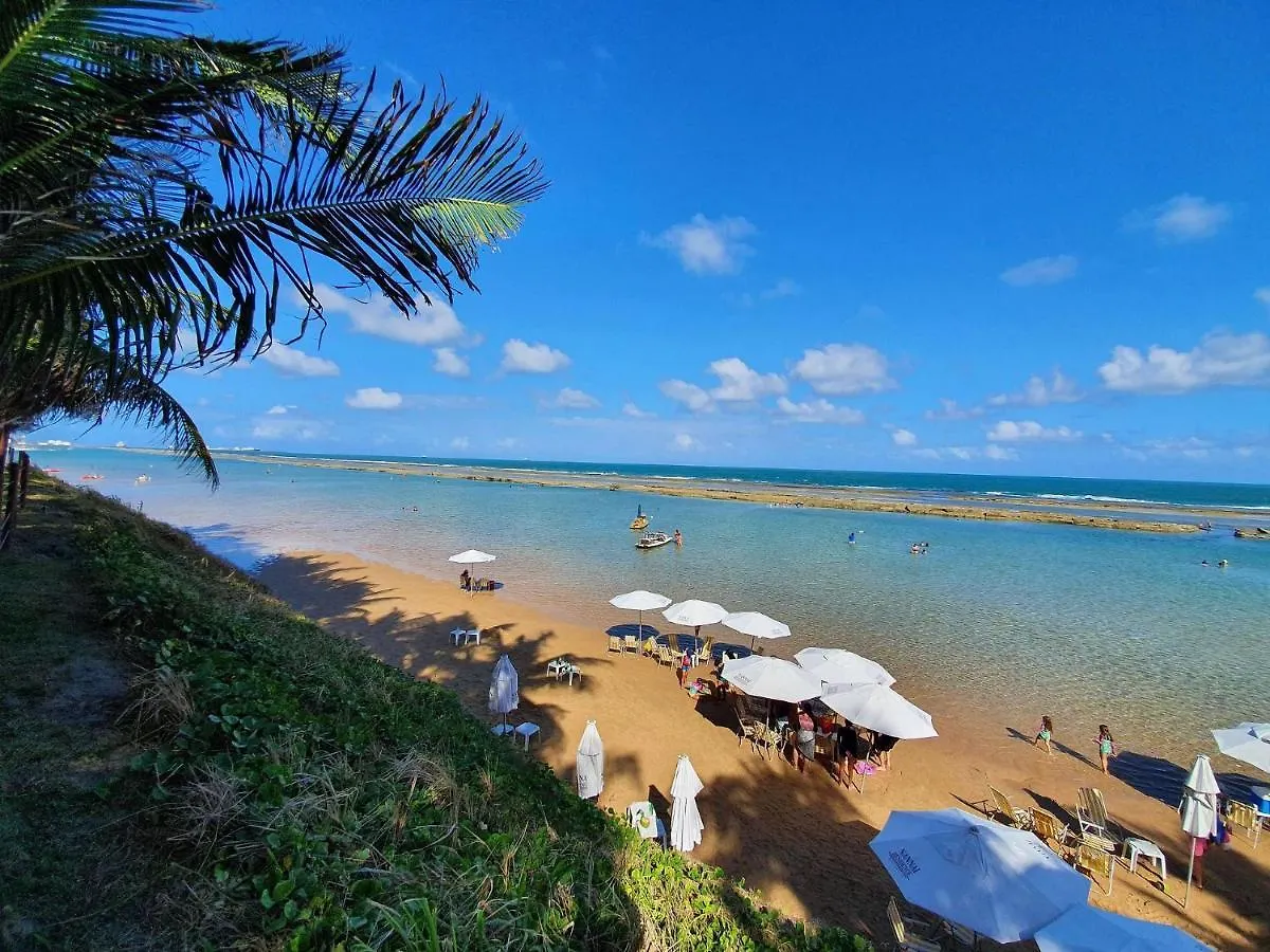 Nannai Residence Beira Mar Muro Alto Porto De Galinhas 2 Qtos Apartamento