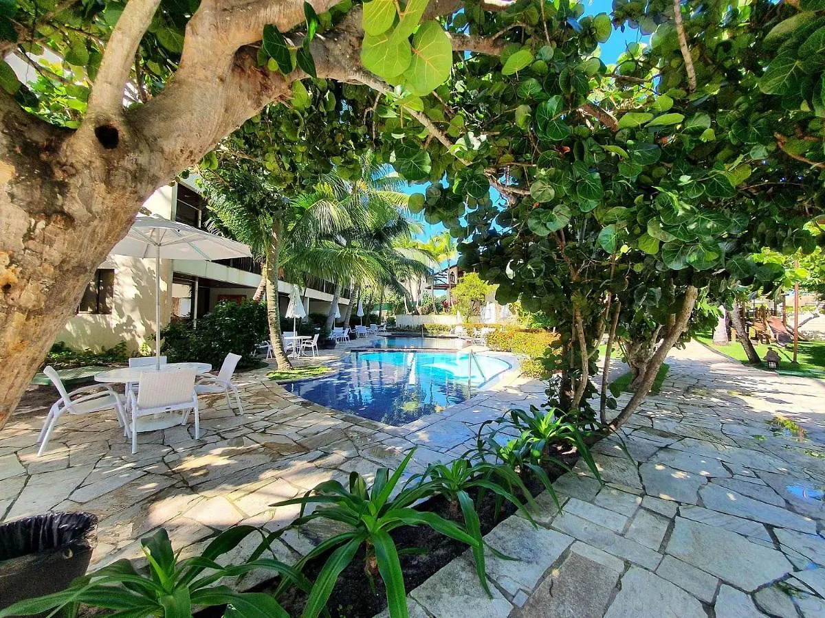 Nannai Residence Beira Mar Muro Alto Porto De Galinhas 2 Qtos