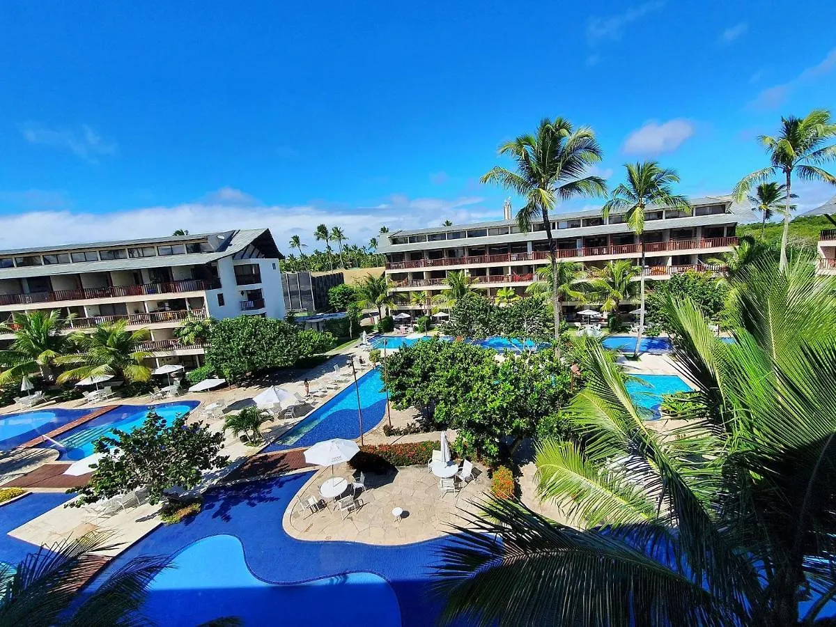 Nannai Residence Beira Mar Muro Alto Porto De Galinhas 2 Qtos Brasil
