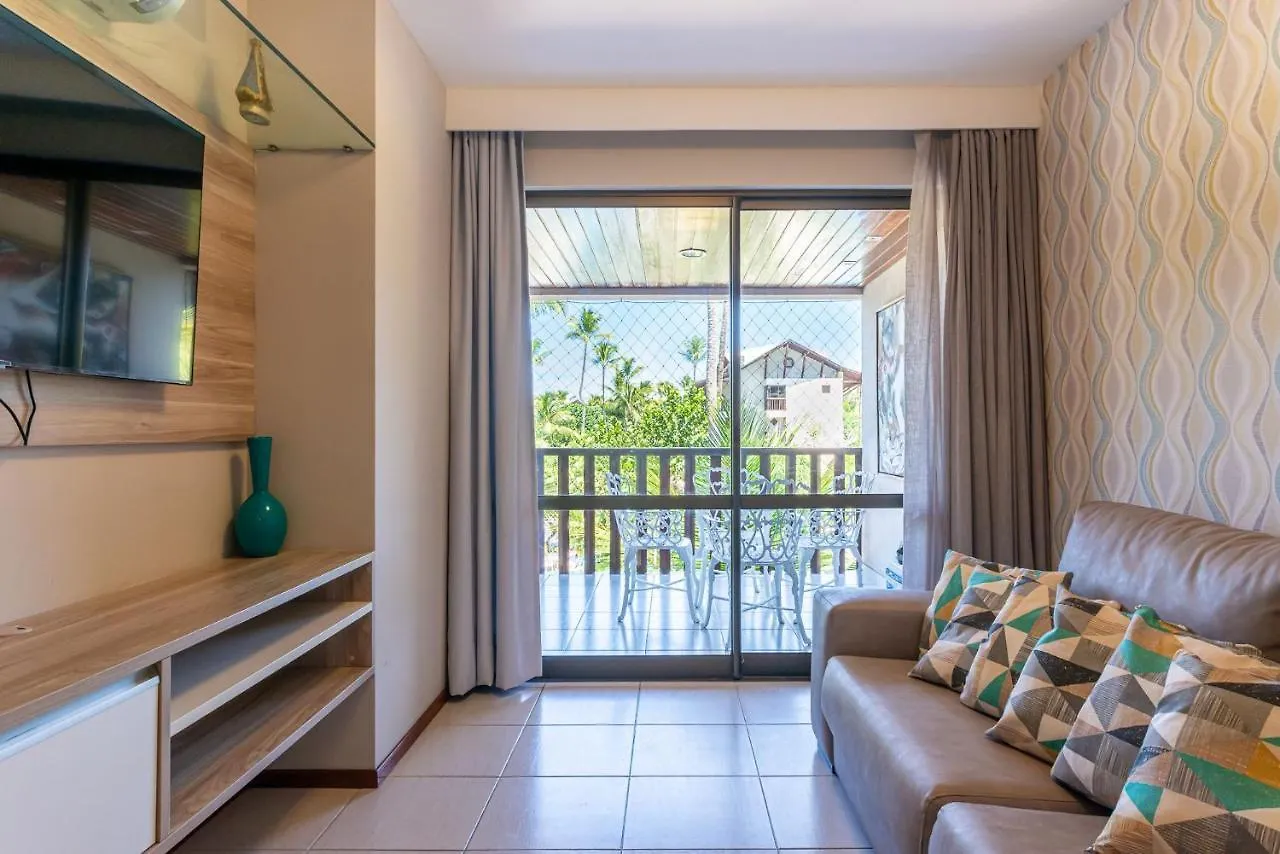 Nannai Residence Beira Mar Muro Alto Porto De Galinhas 2 Qtos