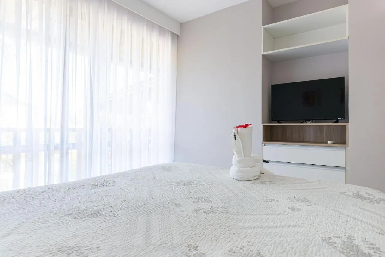 Nannai Residence Beira Mar Muro Alto Porto De Galinhas 2 Qtos Apartamento