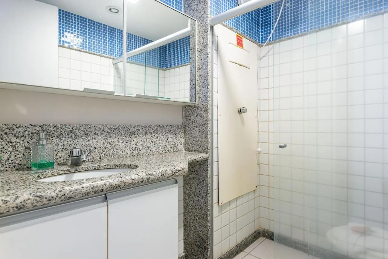Nannai Residence Beira Mar Muro Alto Porto De Galinhas 2 Qtos Apartamento