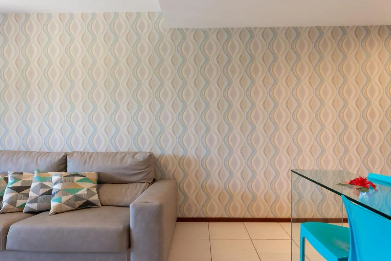 Nannai Residence Beira Mar Muro Alto Porto De Galinhas 2 Qtos
