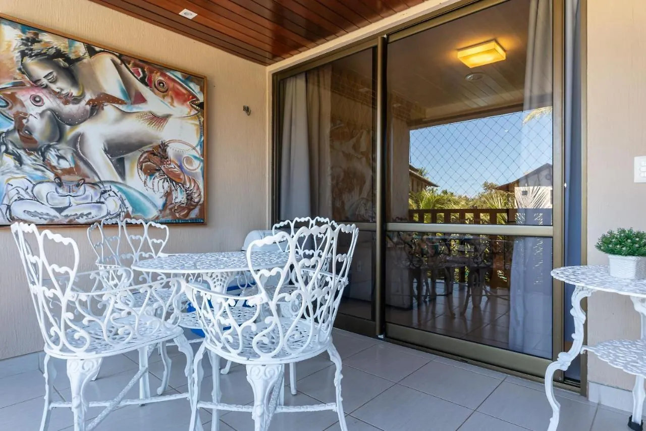 Nannai Residence Beira Mar Muro Alto Porto De Galinhas 2 Qtos